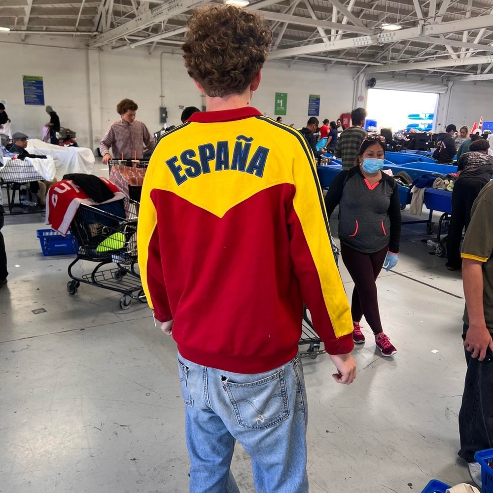 España Jacket